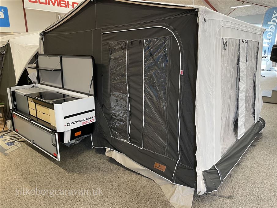 Combi-Camp Country Kingsize Xclusive HEAT